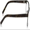 Eyeglasses KARL LAGERFELD KL231 502 SATIN BROWN view 3
