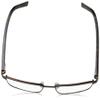 Eyeglasses KARL LAGERFELD KL231 502 SATIN BROWN view 4