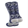 TCK Digital Camo Crew Socks (Navy, Small) view 2