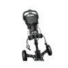 Clicgear Golf Trolley Bag Cozy, Black view 2