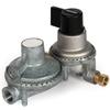 Camco RV Auto-Changeover Propane Regulator, Dual-Stage view 1