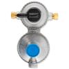 Camco RV Auto-Changeover Propane Regulator, Dual-Stage view 4