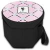 YouCustomizeIt Personalized Diamond Dancers Collapsible Cooler & Seat view 2