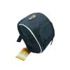 Disconano Cycling Bike Bicycle Handlebar Bags Front Baskets Black with Rain Cover view 3