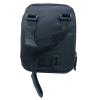 Disconano Cycling Bike Bicycle Handlebar Bags Front Baskets Black with Rain Cover view 4