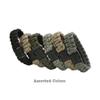 Bison Side Release Cobra Bracelet Assorted Various Patterns M view 1