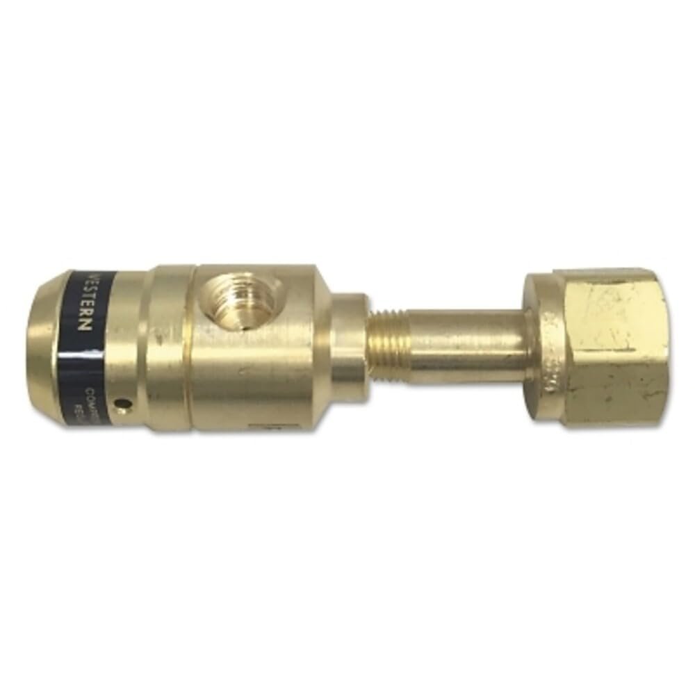 086404 Co2 Piston Regulator 100 Psig, Sold As 1 Each