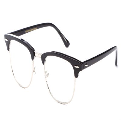 Newbee Fashion - Slim Oval Style Celebrity Fashionista Pattern Temple Reading Glasses by IG