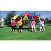 Amaya 439090 Parachute 1,8 M 9 Handles, Multi-Colour, 1.8 m view 1