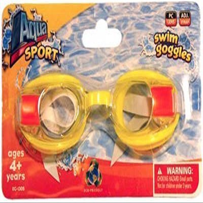 Aqua Play Assorted Kids Goggles