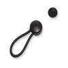 Stayput Sturdy and Easy to Install 6 5/8 Black Shock Cord & Fastener for Boat Canvas, 10 Pack view 2