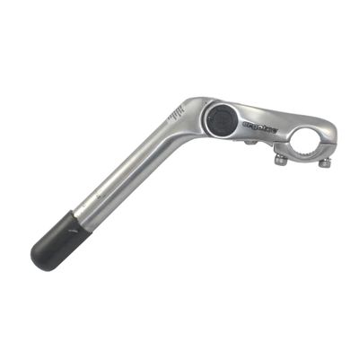 ergotec Humpert Vorbaute, Unisex, 33650001, Silver, 18 x 8 x 8 cm
