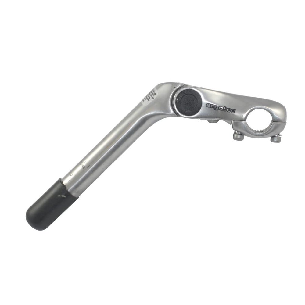 ergotec Humpert Vorbaute, Unisex, 33650001, Silver, 18 x 8 x 8 cm