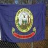 2x3 Idaho 2'x3' Polyester Flag banner view 1