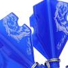 puterafakutori- puterafakutori- X Edge Sports huraitosurottoke-su wairudoraion Deep Blue edc0121 view 2