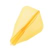 Joker driver Zero Zero Practice Flight Fan Tail Clear Orange jof0272