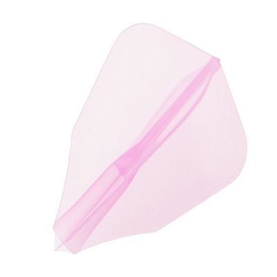 Joker driver Zero Zero practices FF Flight Clear Pink jof0281