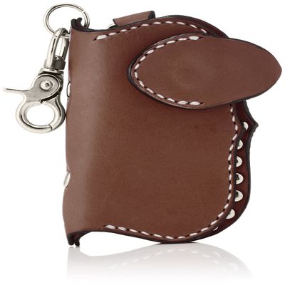 Steal stc0154 Case, D-Type, Chocolate (Polished)