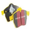 EBC Brakes DP43009R Yellowstuff Performance Brake Pad view 2