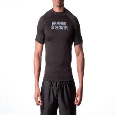Hammer Strength Apparel Men's Pro Series T-Shirt XXXL Black