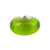 Universal Lime Green Glass Bead view 1