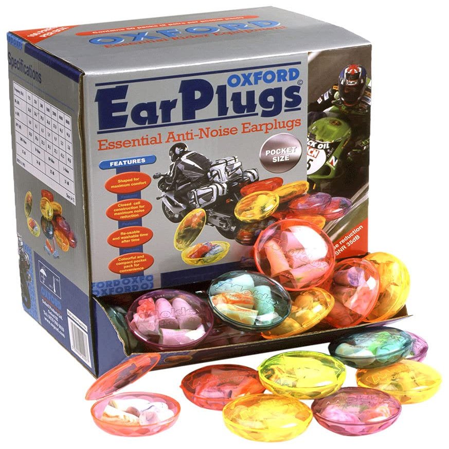 Oxford - Ear plugs