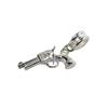 UniqueBeadsAndGifts Universal Pistol Gun Charm view 1