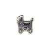 UniqueBeadsAndGifts Universal Baby Carriage Charm view 1