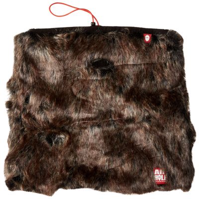 Airhole Fur Airtube, Wolf, Small/Medium