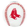 Rawlings | MLB Team Logo Baseball | Boston Red Sox | Official | White view 2