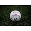 Rawlings | MLB Team Logo Baseball | Kansas City Royals | Official | White view 3