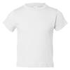 Rabbit Skins - Toddler Cotton Jersey Tee - 3301T view 1