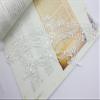 RayLineDo Myhome Fashion Sexy Exquisite Lace Eye Mask for Masquerade Party Fancy Dress White view 4