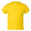 Rabbit Skins - Toddler Cotton Jersey Tee - 3301T view 1