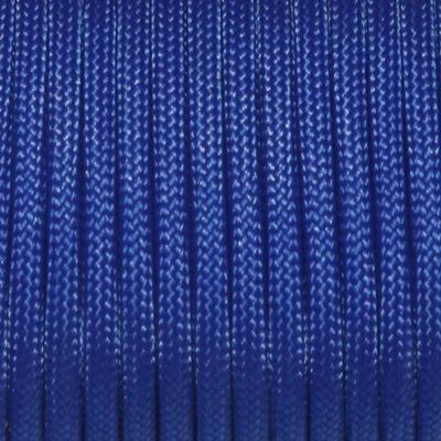 1pcs 100ft 550 Paracord Parachute Cord Lanyard Mil Spec Type III 7 Strand Core Electric Blue (Electric Blue)