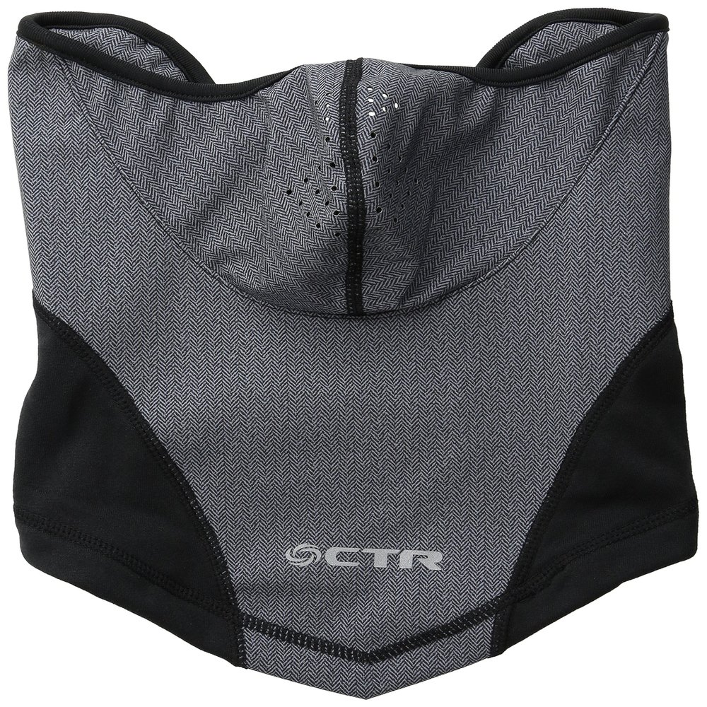 Chaos Glacier Neck/Face Protector, Navy, Large/X-Large