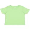 Rabbit Skins Toddler T-Shirt (Key Lime) (4T) view 1