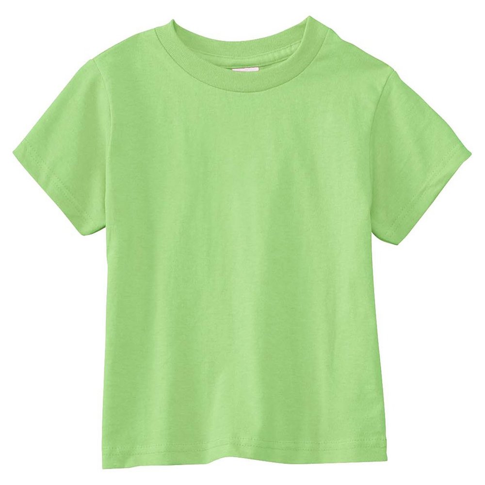 Rabbit Skins Juvy T-Shirt (Key Lime) (7)