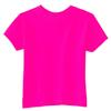 RABBIT SKINS Little Boy's Crewneck Short-Sleeve T-Shirt, hot Pink, 7 view 1