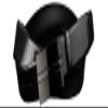 Flybelt by Roma Industries Business Class Reptile Embossed Leather Belt (32US / 85EU, Black) view 1