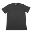 tomsblanks Mens Short Sleeve Crewneck Fitted 2XL Charcoal view 1