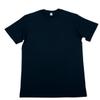 tomsblanks Mens Short Sleeve Crewneck Fitted 2XL Navy view 1
