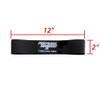 Perform Better XL Mini Band Exercise Bands (10) - Black - Extra Heavy Resistance, j Set of 10-12x2 (5473-pack) view 2