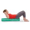OPTP PRO-ROLLER Standard Density Foam Roller - Durable Roller for Back Massage, Deep Tissue Foam Roller Exercises, Stretching, Fitness, Yoga and Pilates - 36 Inches by 6 Inches, Green view 2