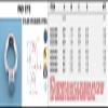 316-NM Stainless Steel Pad Eye 5/16 (S0324-0008) by Suncor view 1