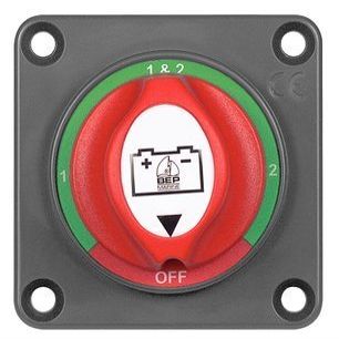 Marinco 701S Bat Sw B1b2 200a Mc20
