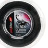 Polyfibre Unisex's Black Venom String Reel, 1.2 mm/200 m view 2