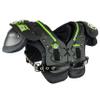 TAG Battle Gear II Youth Football Shoulder Pad TSP48 (Buckle Side Strap) X-Large view 2