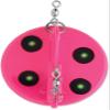3 Dipsy Diver (Magnum) Flo. Pink/Chartreuse UV view 1