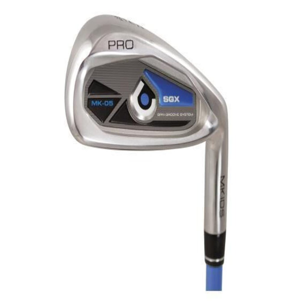 MKids Junior Gap Wedge Juniors RH Gap Wedge (GW) (Single Club) Junior Flex 61" Tall